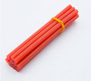 Hot GLUE STICKS Red 11mm x 200mm