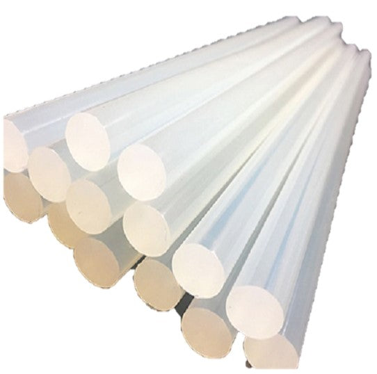 HOT MELT GLUE STICKS Transparent 11 mm x 220mm