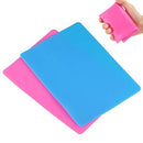 Silicone SHEETS Heat Proof Silicone Mat (210mm x 147mm)