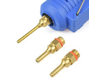 Hot Melt Glue Gun Nozzle 4pcs Set  40/50/70/100mm