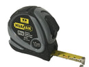 Tape Measures 10m/33ft metric/imperial Retractable