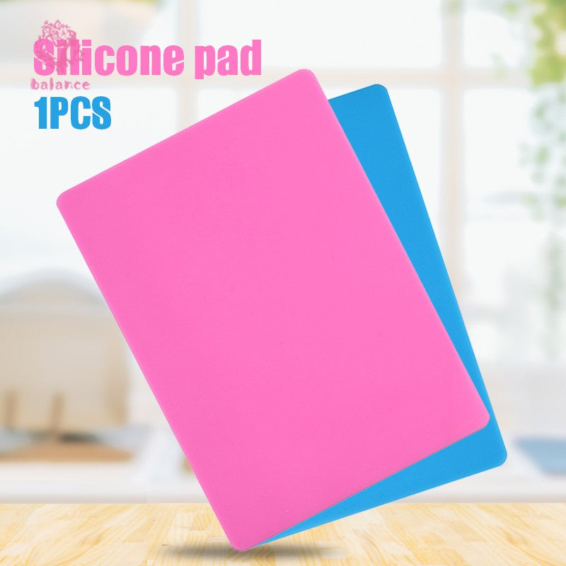 SHEETS Heat Proof Silicone Mat (146mm x 105mm)