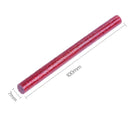 GLITTER GLUE STICKS Green 7mm x 200mm