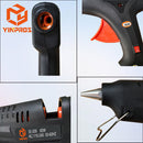 100w HOT Glue Gun kit +12 Hot Glue Sticks 11*220mm & kit bag for Craft DIY