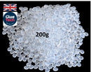 HOT Glue Beads Professional Glue Granule Crystal clear Transparent Granules Beads