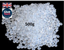 HOT Glue Beads Professional Glue Granule Crystal clear Transparent Granules Beads