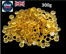 HOT Glue Granules Beads Professional Glue amber clearTransparent Beads