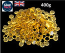HOT Glue Granules Beads Professional Glue amber clearTransparent Beads
