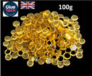 HOT Glue Granules Beads Professional Glue amber clearTransparent Beads