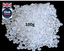 HOT Glue Beads Professional Glue Granule Crystal clear Transparent Granules Beads