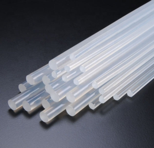 HOT MELT GLUE STICKS Transparent 7mm x 220mm