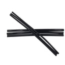 Black hot GLUE STICKS 7mm x 200mm