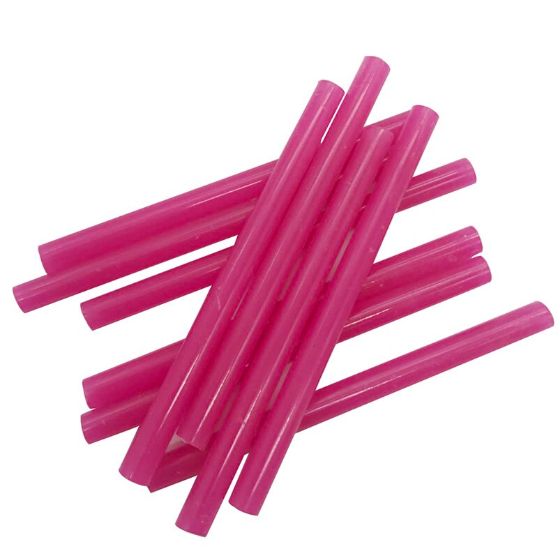 Dark Pink Hot GLUE STICKS 11 mm x 200mm