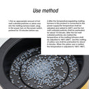 Extra large Glue melting Pot for Hot Glue Beads Keratin Glue Electric Stove